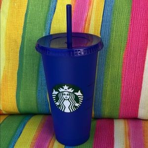Pride edition Starbucks color changing cup!